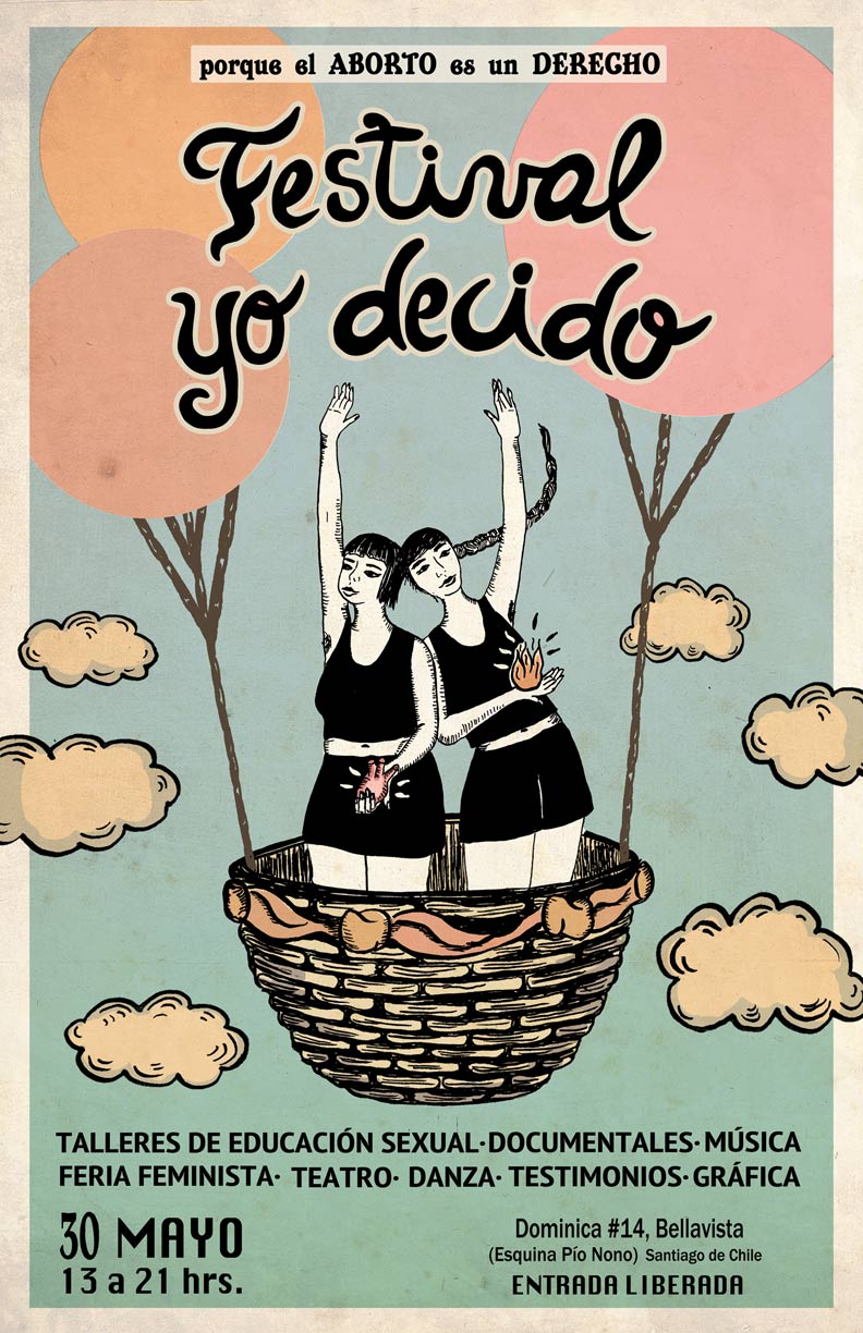 FESTIVAL YO DECIDO