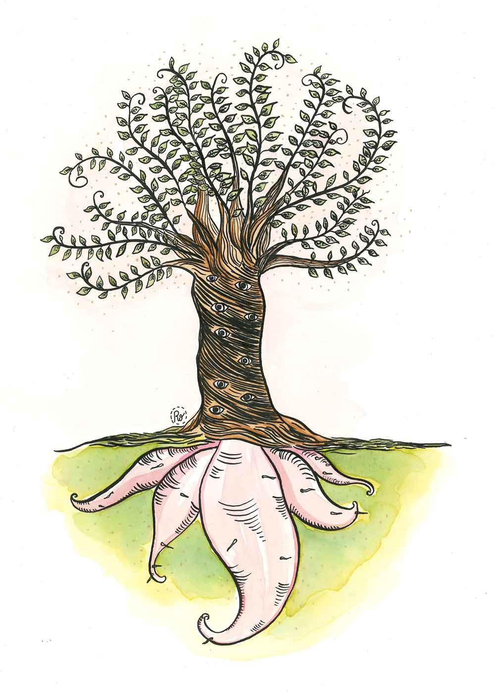 arbol-encantado
